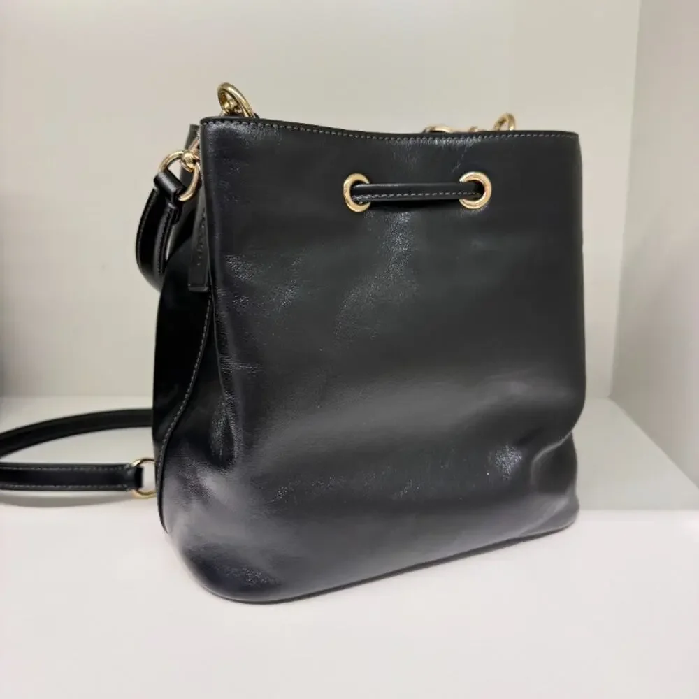 NEW‼️Coach Rowan Bucket Bag With Pocket CES95